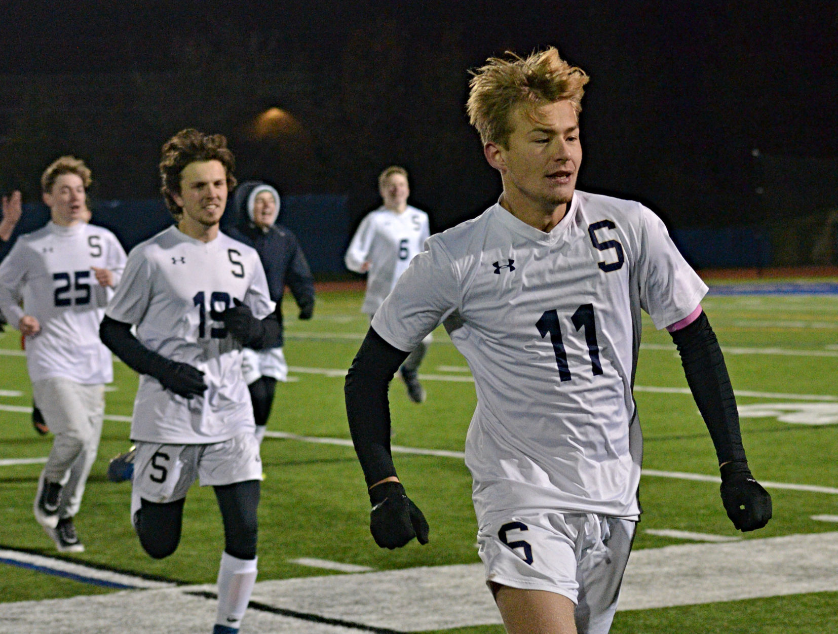 Skaneateles vs. Center Moriches - State championship - 14